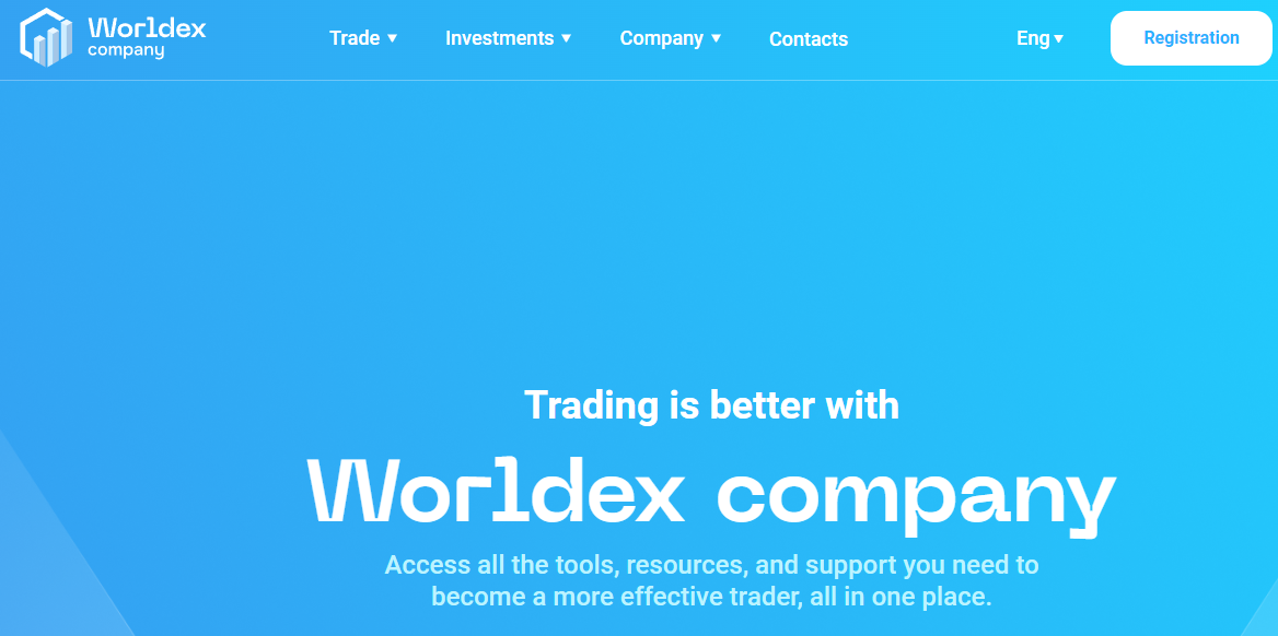 Worldex company Review