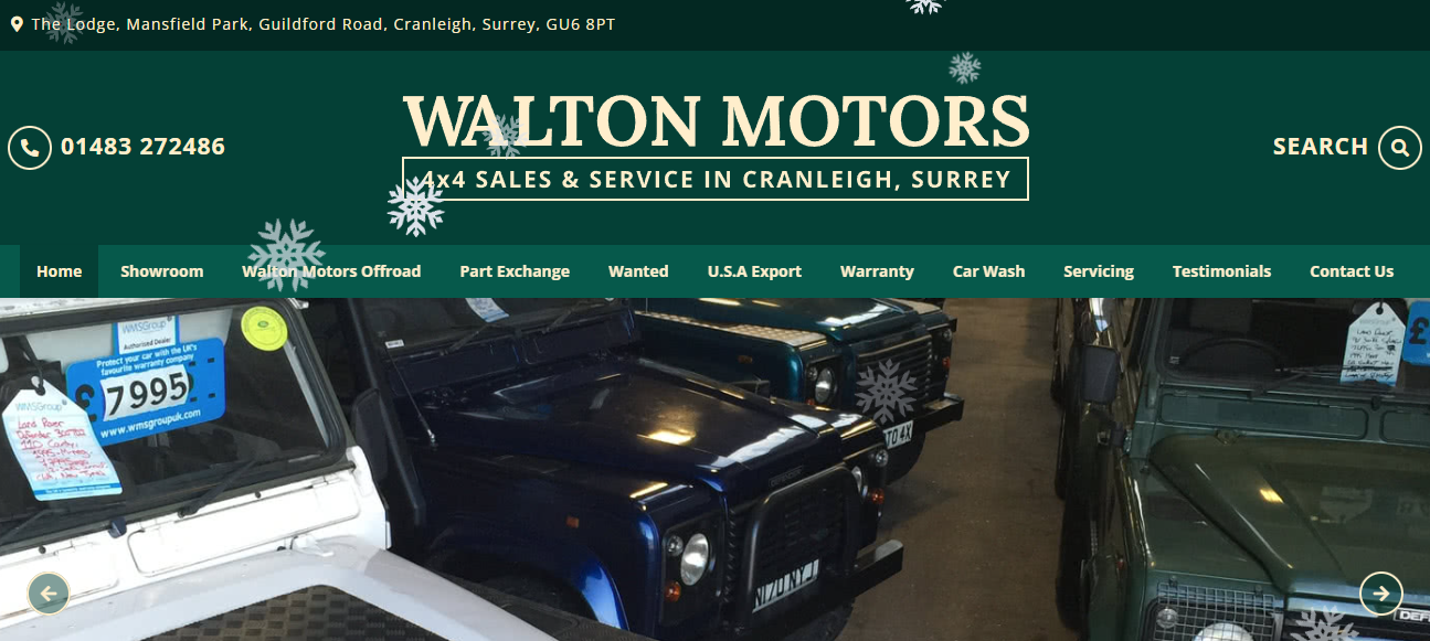 Walton Motors Review