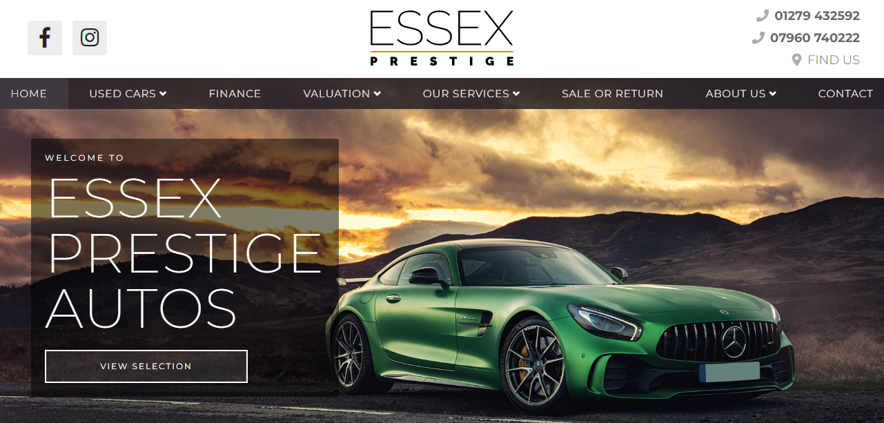 Essex Prestige Autos Review