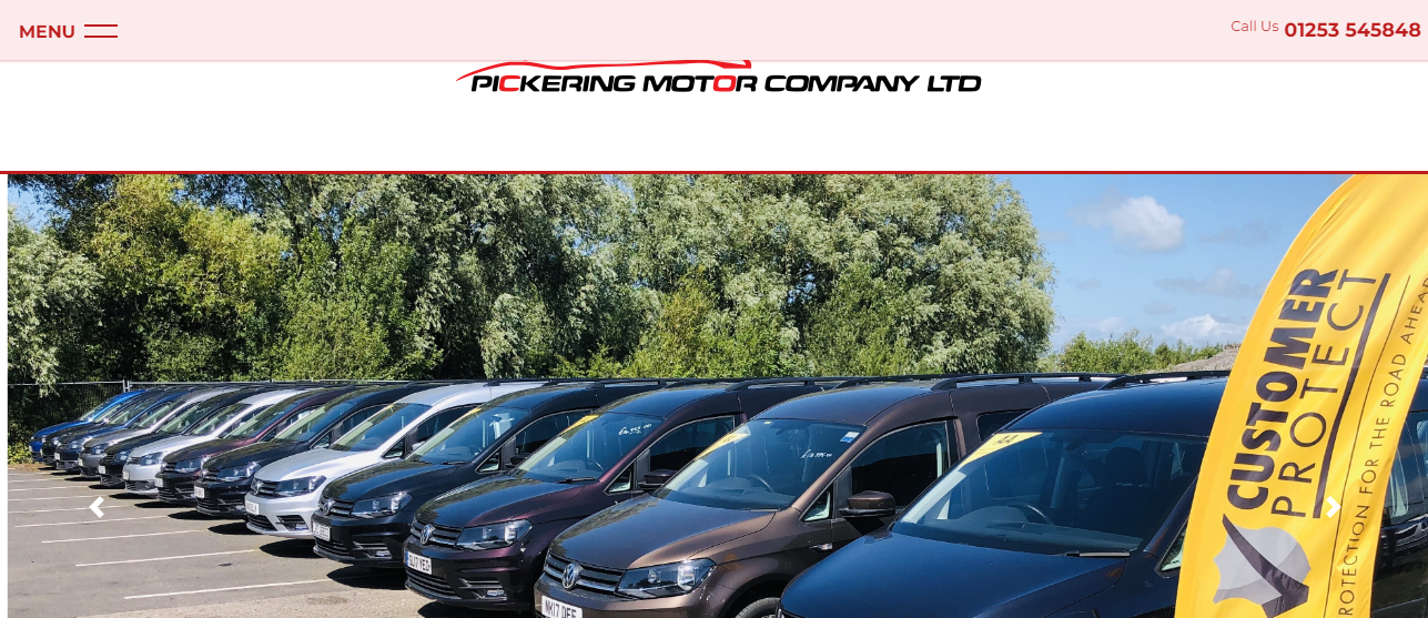 Pickering Motor Company Review