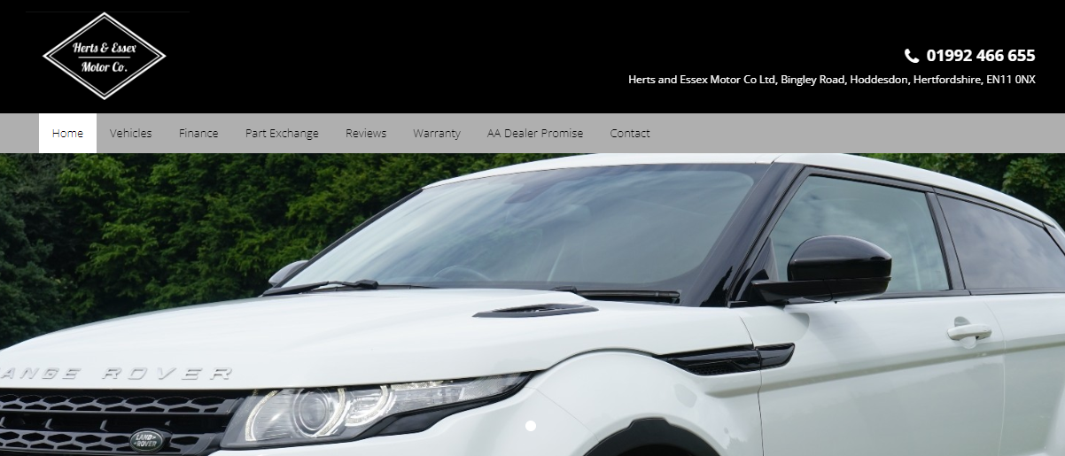 Herts and Essex Motor Company Review