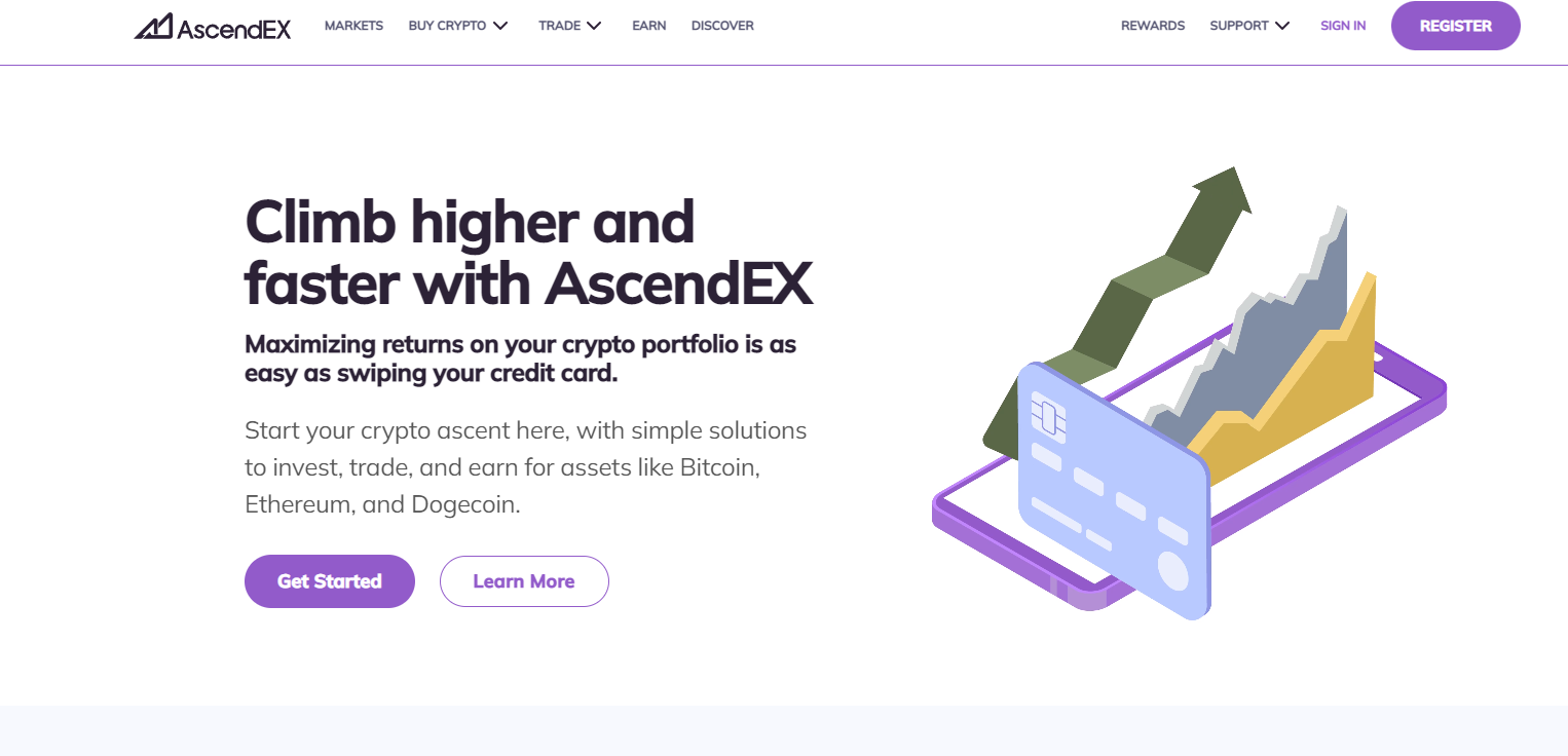 AscendEX Review