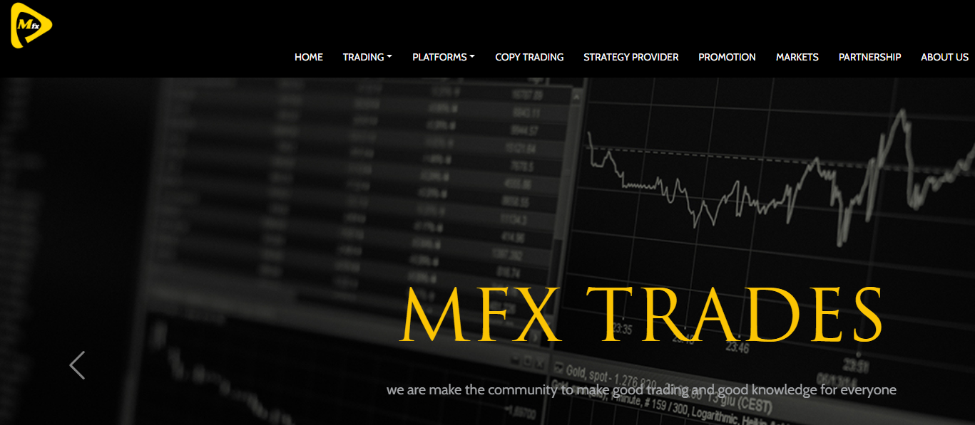 MFX Trades Review