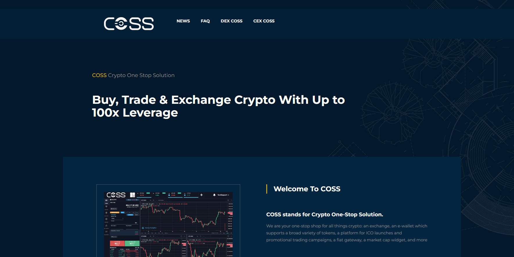 COSS Review