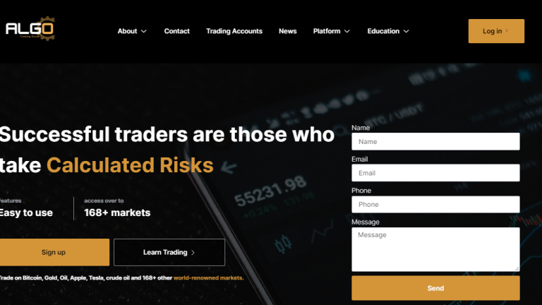Algorithmic Trading Group