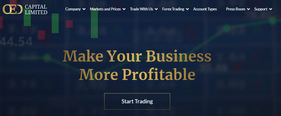CED CAPITAL LIMITED Review