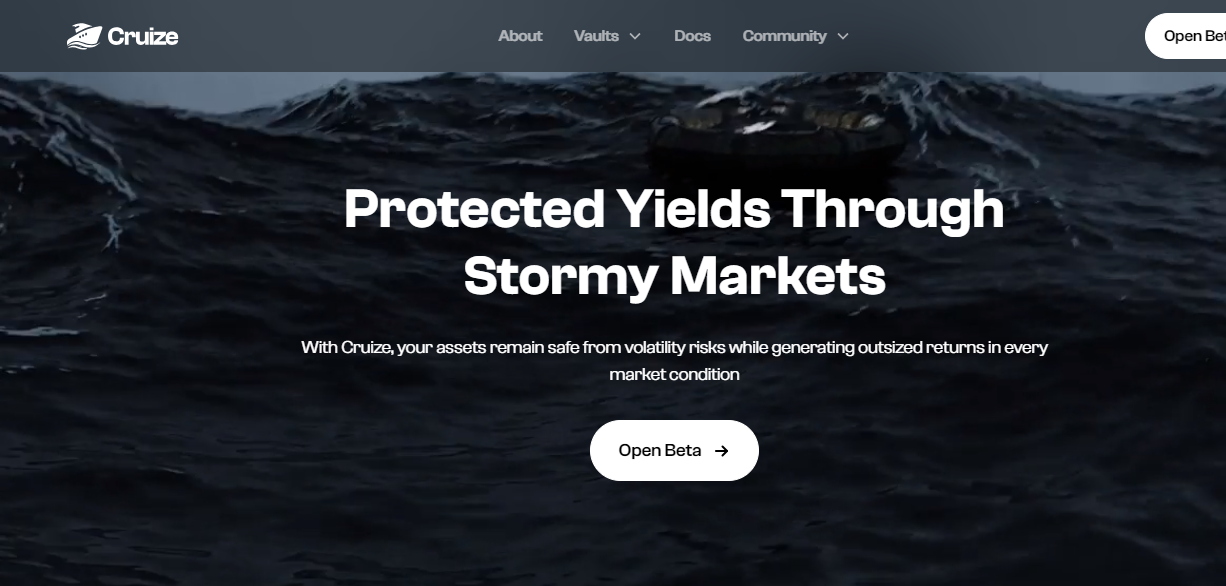 CRUIZE FINANCE (CRUIZE) REVIEWS